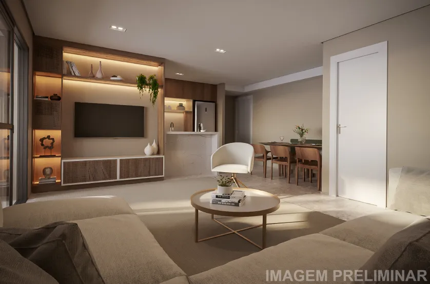 Imagem APARTAMENTO RESIDENCIAL em São Paulo - SP, Tatuapé