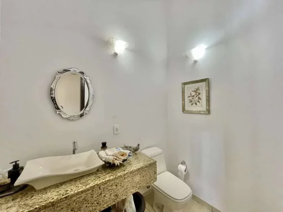 Imagem Cond Pq das Artes - 4d/2sts, casa de esquina, semi-térrea, gourmet, vista!