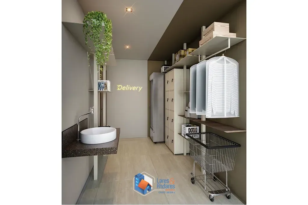 Imagem Apartamento à venda 2 Quartos 1 Vaga 87M² Vila Madalena São Paulo - SP