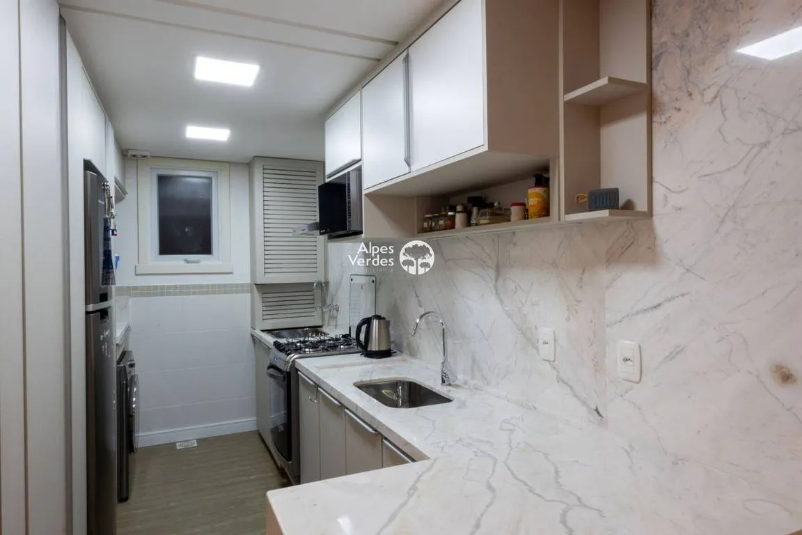Imagem Apartamento à Venda em Bavária, Gramado - RS