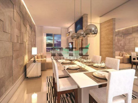 Imagem Apartamento à Venda em Vila Caiçara, Praia Grande - SP