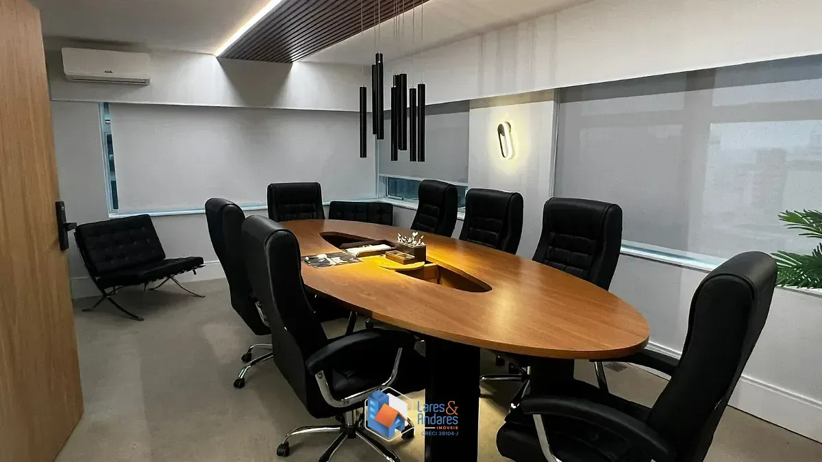 Imagem Conjunto comercial para venda em Jardim Paulista, 121m²