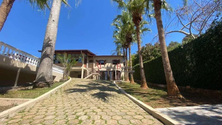 Imagem Chácara com 3 dormitórios à venda, 1000 m² por R$ 1.200.000,00 - Jardim Leonor - Itatiba/SP