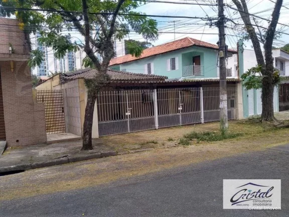 Imagem Terreno à venda, 300 m² - Vila Indiana - São Paulo/SP