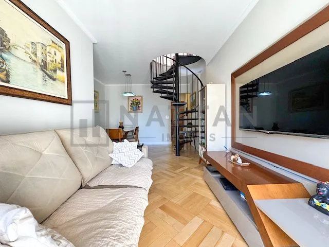 Imagem Cobertura com 3 dormitórios à venda, 131 m² por R$ 1.250.000,00 - Tatuapé - São Paulo/SP