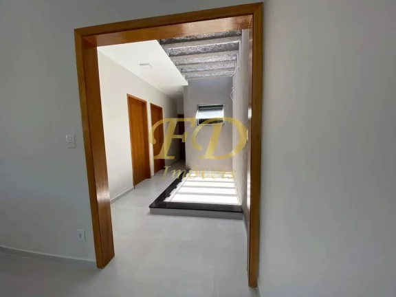Imagem Casa Nova Em Bom Jesus dos Perdões