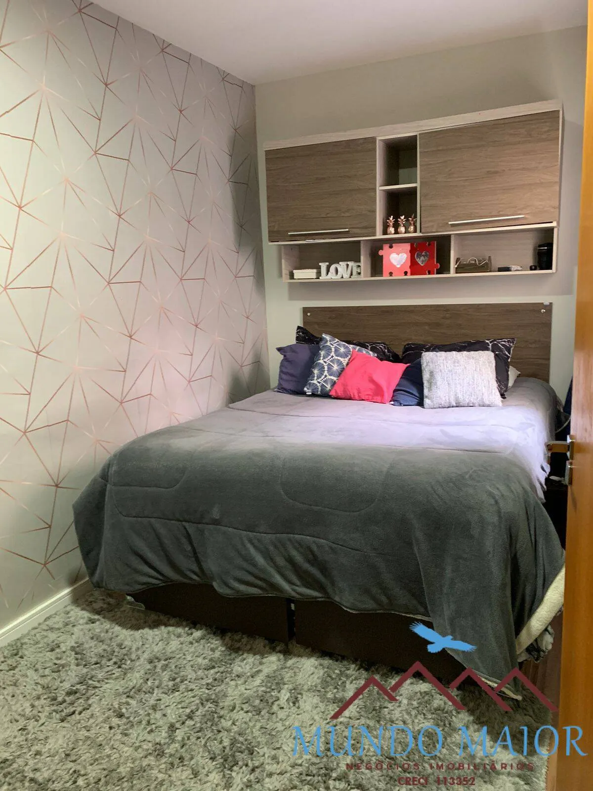 Imagem Apartamento à venda 2 quartos 1 suite e 1 vaga Guiomar - Santo André - SP