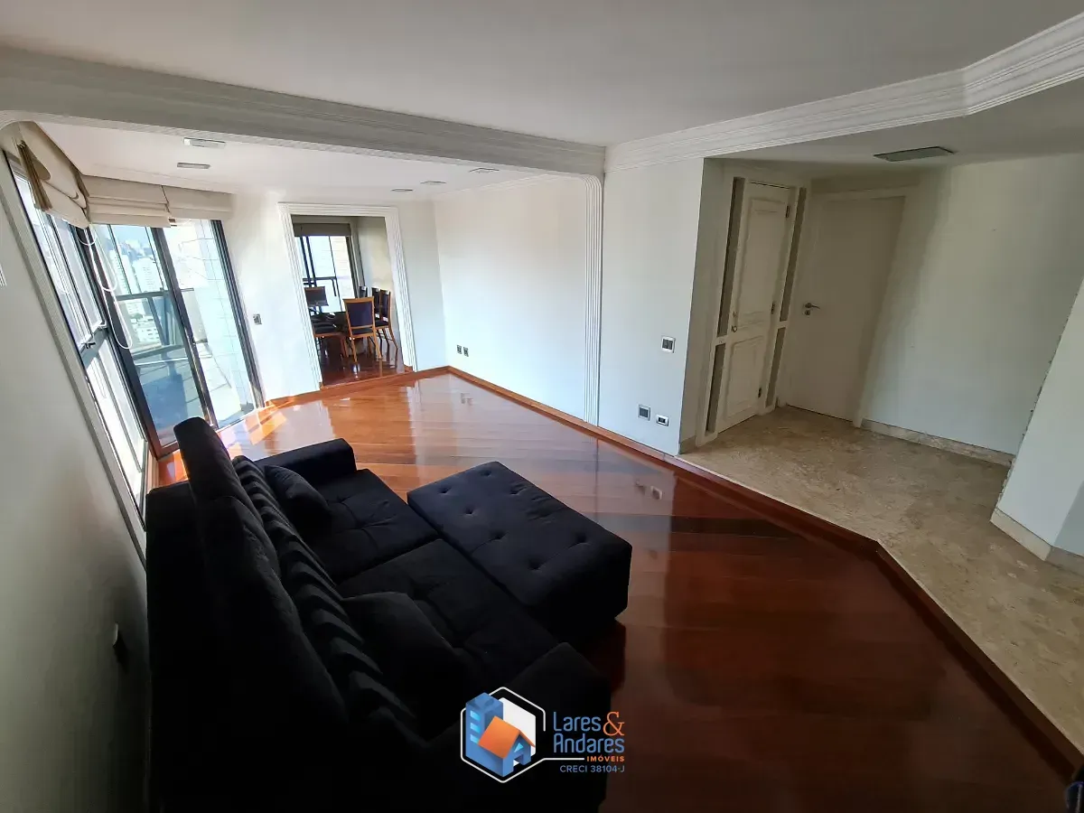Imagem Apartamento para venda em Perdizes com 5 quartos, sendo 3 suítes, 155m²