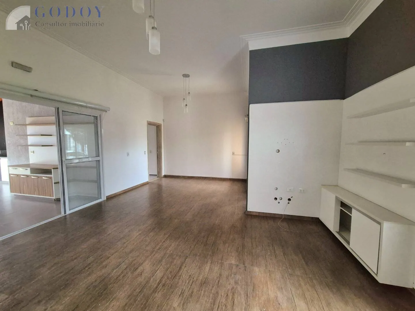 Imagem Casa Térrea no Cond. Splendore - Excelente Localização ao Lado Shopping