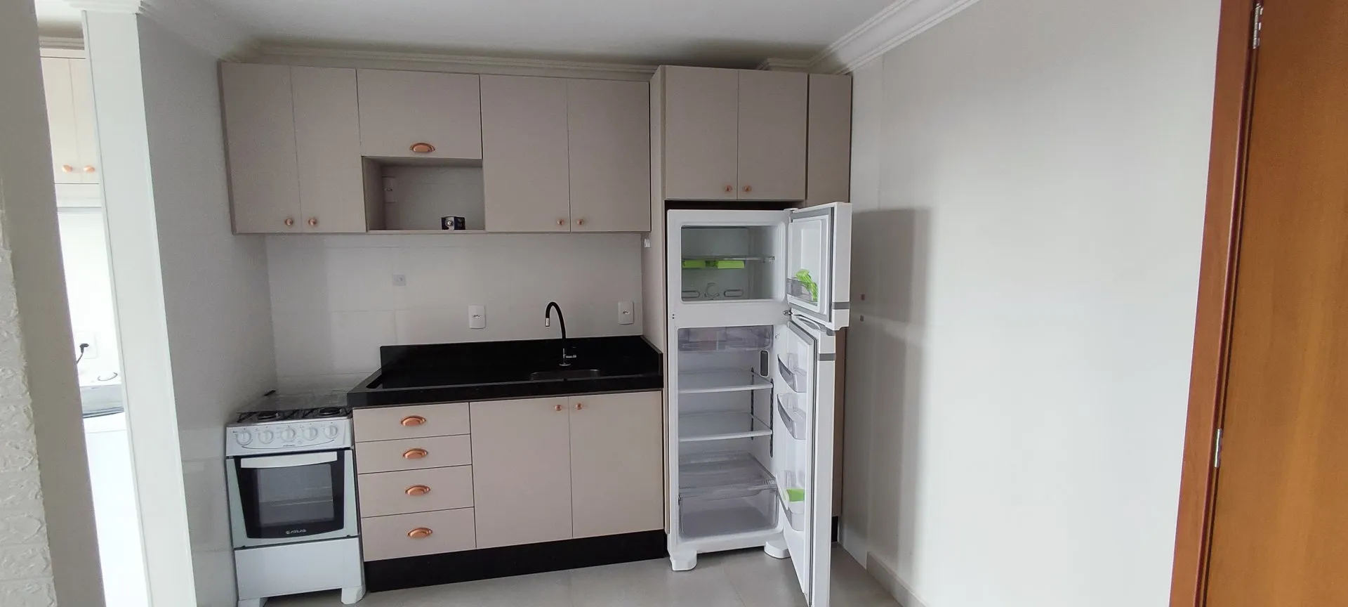 Imagem Apartamento com 02 quartos mobiliado bairro santa cruz