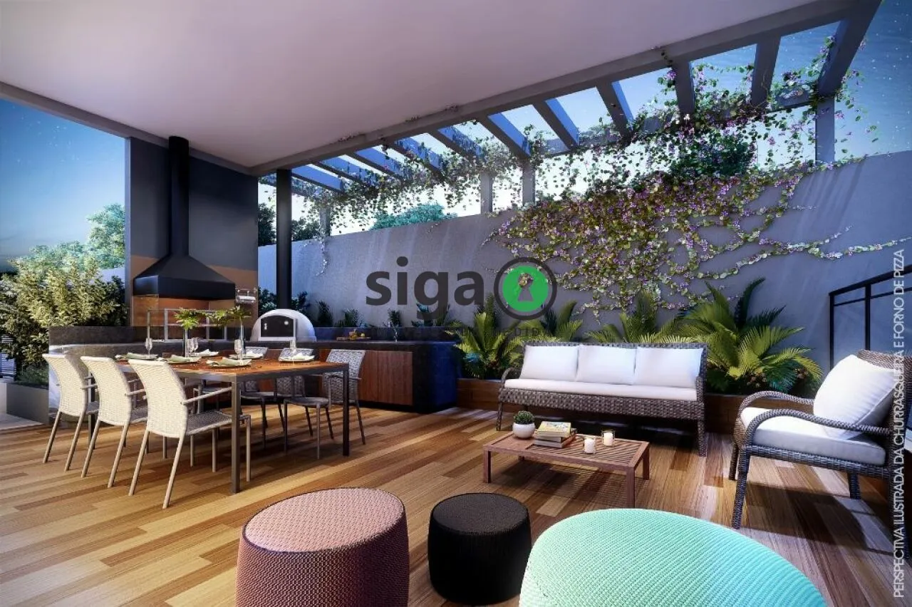 Imagem Apartamento Moderno de 43m² na Chácara Inglesa ? Próximo ao Metrô Praça da Árvore