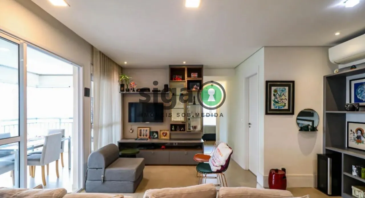 Imagem Apartamento de 2 dormitórios 75 metros com suíte 1 vaga para venda no Jardim Guedala