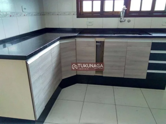 Imagem Sobrado à venda, 100 m² por R$ 440.000,00 - Parque Continental II - Guarulhos/SP