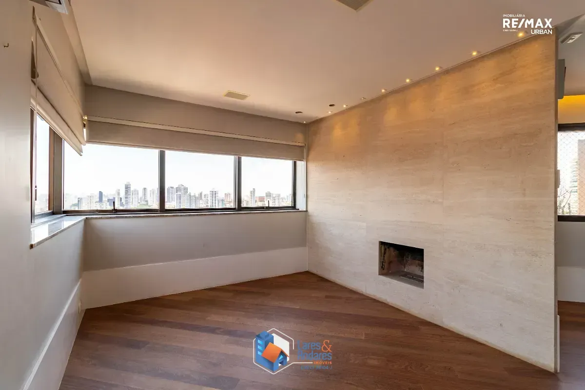Imagem Cobertura para venda em Aclimação com 5 quartos, sendo 4 suítes, 508m²