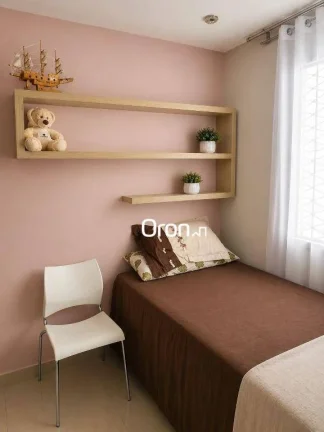 Imagem Penthouse com 3 dormitórios à venda, 124 m² por R$ 945.000,00 - Setor Central - Goiânia/GO