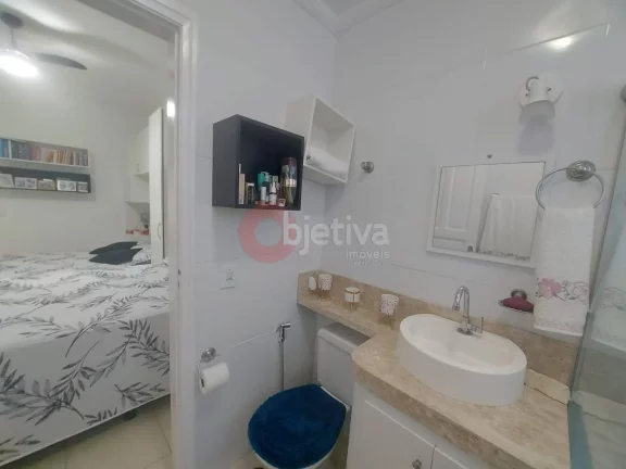 Imagem Apartamento térreo, 1 quarto, reformado, Praia do Siqueira - Cabo Frio