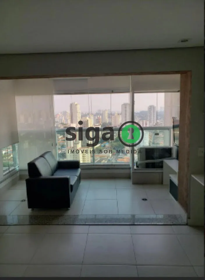 Foto do imóvel Studio para venda 35metros, 1 Dormitório, 1 Vaga
