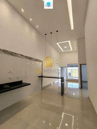 Imagem GH1957

Casa com 3 quartos no Residencial Itaipu, em terreno com 180mÂ² com 150mÂ² de Ã¡rea construÃ...