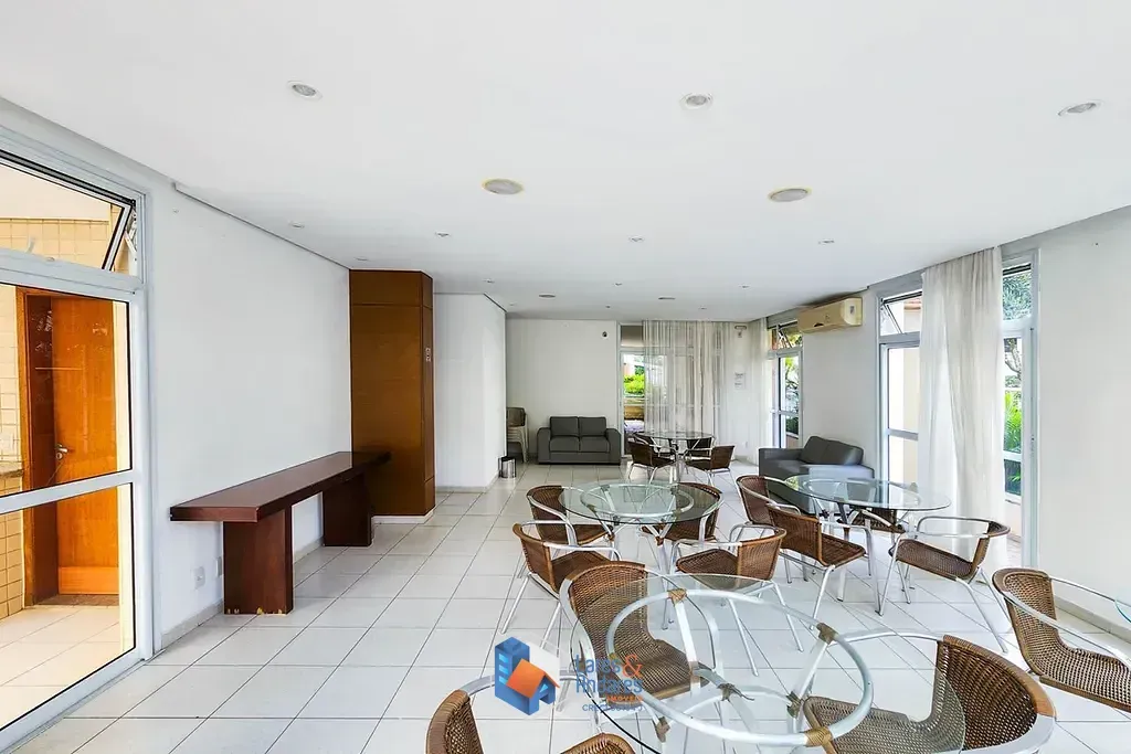 Imagem Apartamento à venda 3 Quartos 1 Suite 2 Vagas 90.86M² Cursino São Paulo - SP