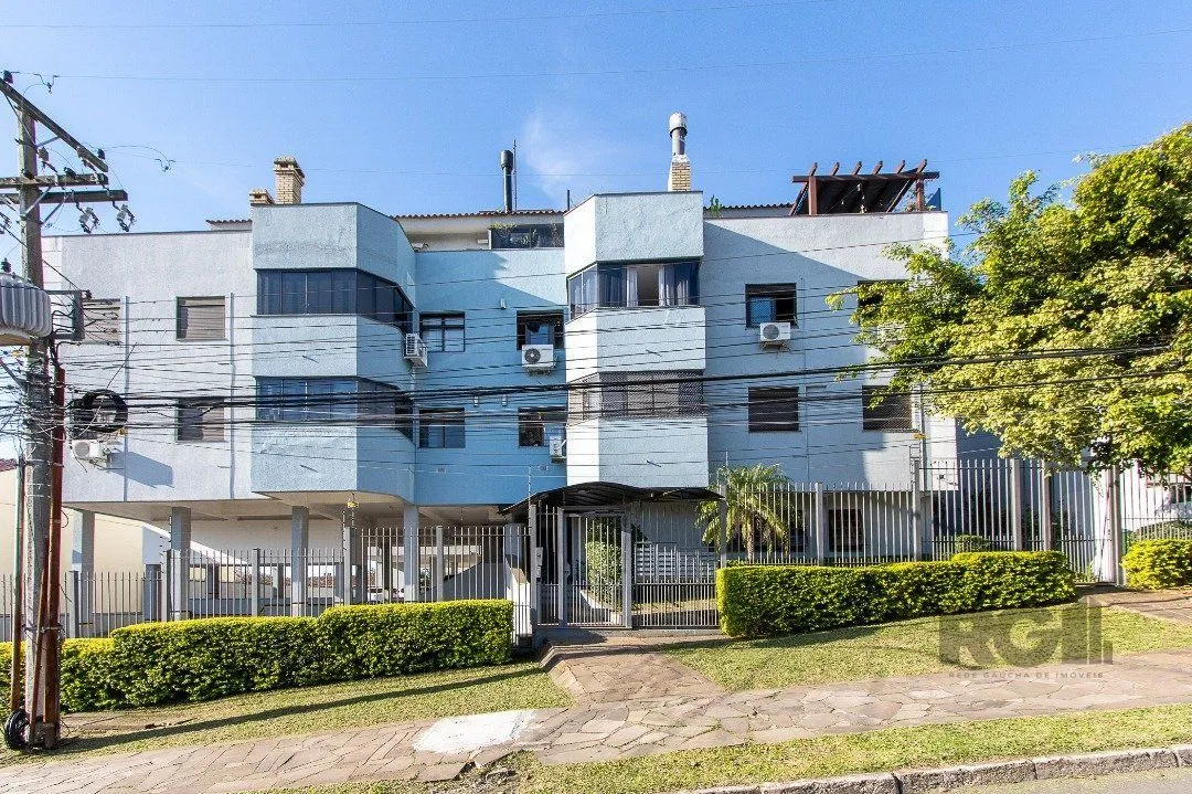 Imagem Cobertura para venda, 167m², 3 dormitórios, Nonoai