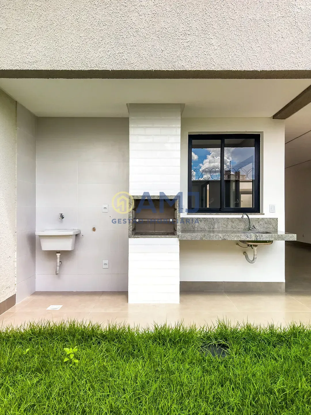 Imagem Sobrado à venda 3 Suiítes no Jardim Atlântico - House Garden Parque Cascavel