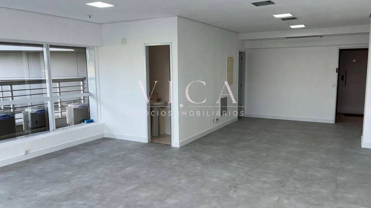 Imagem Sala para aluguel com 58 m² por R$ 3.700,01/mês - Alphaville/Barueri