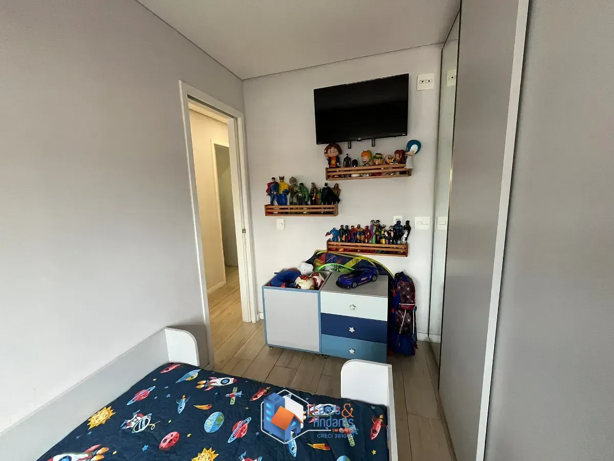 Imagem Apartamento para venda em Mooca com 3 quartos, sendo 1 suíte, 80m²