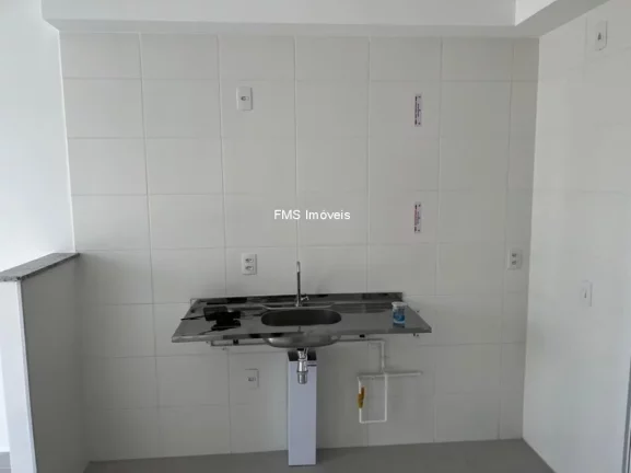 Imagem Apartamento à venda em São Paulo-SP, Barra Funda: 2 quartos, 1 sala, 1 banheiro, 34m² de área. Aproveite essa oportunidade!