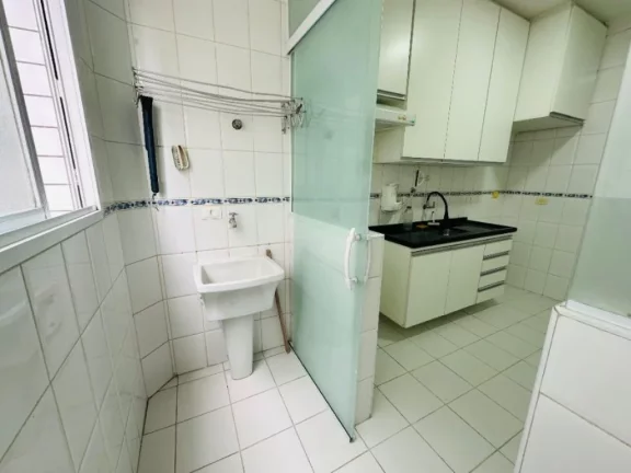 Imagem Apartamento com 2 dormitórios à venda, 107m² por R$ 460.000 - Canto do Forte - Praia Grande/SP