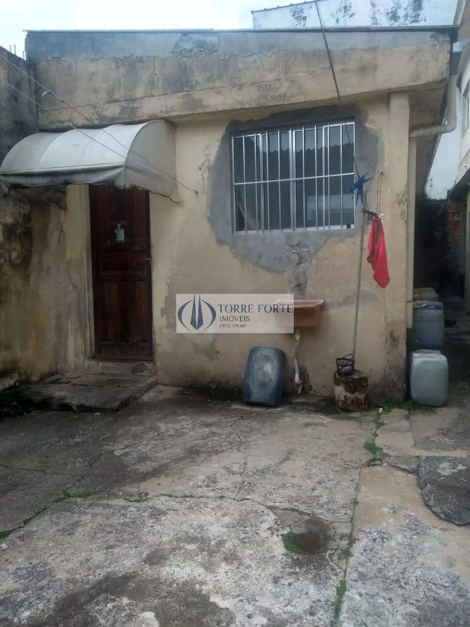 Imagem Casa com 3 dormitorios 2 vagas de garagem na Vila Antonieta .