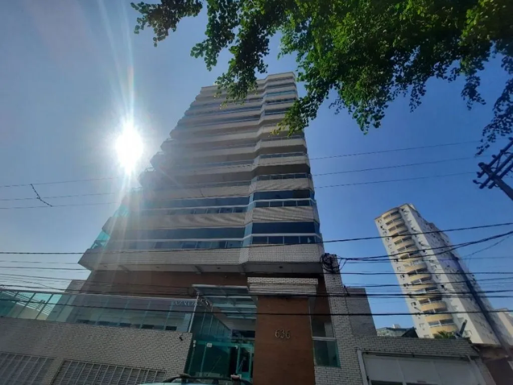 Imagem APARTAMENTO COM 130,00 m² - GUILHERMINA - PRAIA GRANDE SP