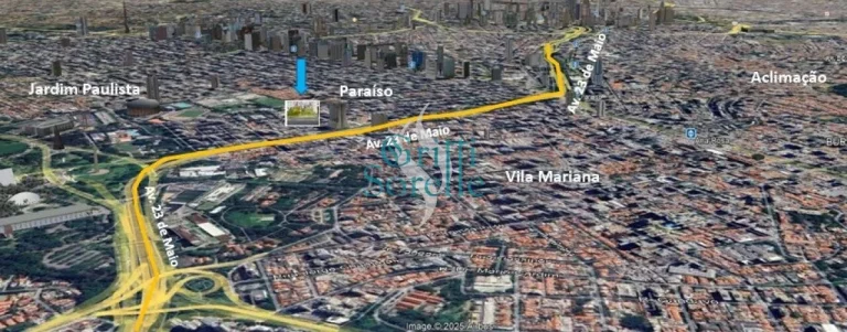 Imagem Comercial à Venda em Vila Mariana - São Paulo/SP.