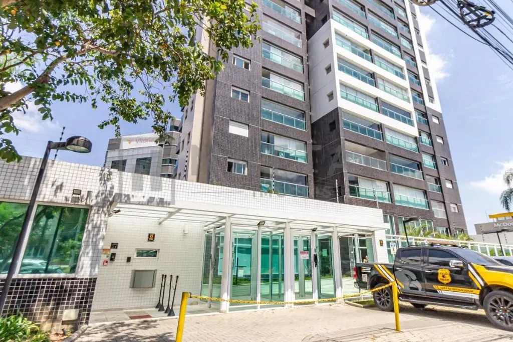 Imagem Apartamento com 1 dormitório para alugar, 55 m² por R$ 6.130,00/mês - Vila Regente Feijó - São Paulo/SP