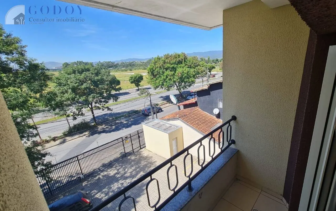Imagem Apartamento à venda 2 Quartos, 1 Suite, 1 Vaga, 68.23M², Jardim Carlota, Pindamonhangaba - SP | Edificio Residencial Vivence