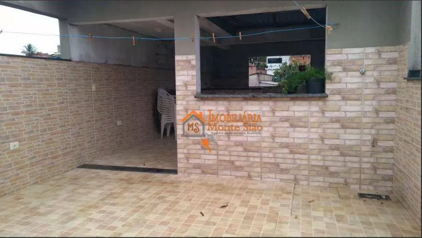 Imagem Sobrado com 3 dormitórios à venda, 200 m² por R$ 954.000,00 - Cidade Soberana - Guarulhos/SP