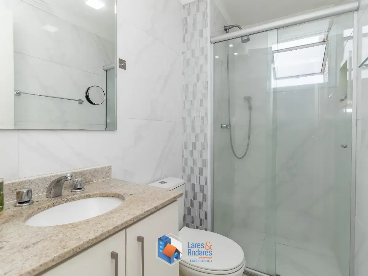 Imagem Apartamento para venda em Água Rasa com 3 quartos, sendo 1 suíte, 75m²