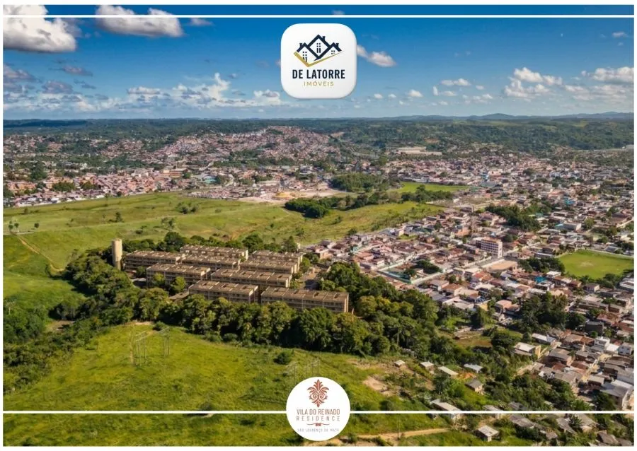 Imagem Vila do Reinado Residence em São Lourenço - JMA Construtora