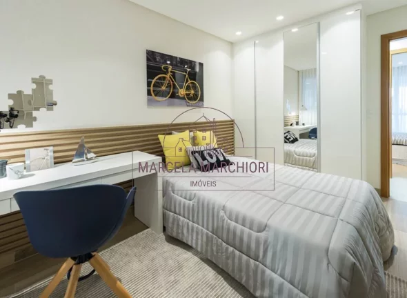 Imagem 4 quartos 4 suítes, acesso exclusivos elevadores sociais panorâmicos