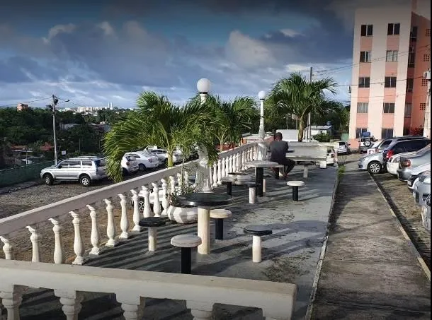 Imagem Apartamento com 2 quartos, 43m2, à venda em Lauro de Freitas, Caji