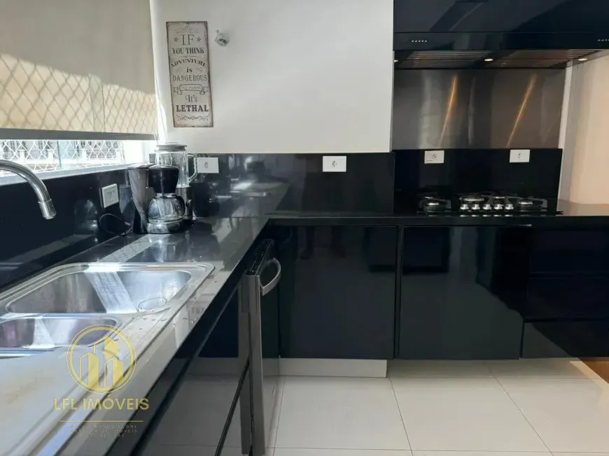 Imagem Apartamento com 96m² e Mobília no Jardim Paulista
