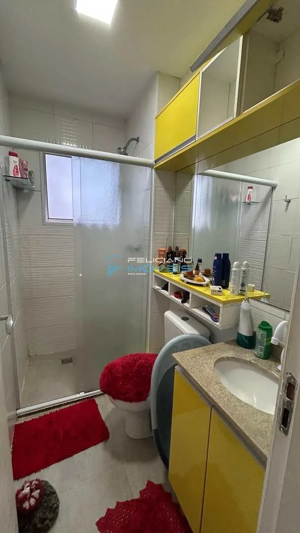Imagem Apartamento com 2 quartos, Ocian, Praia Grande - R$ 480 mil, Cod: 7101
