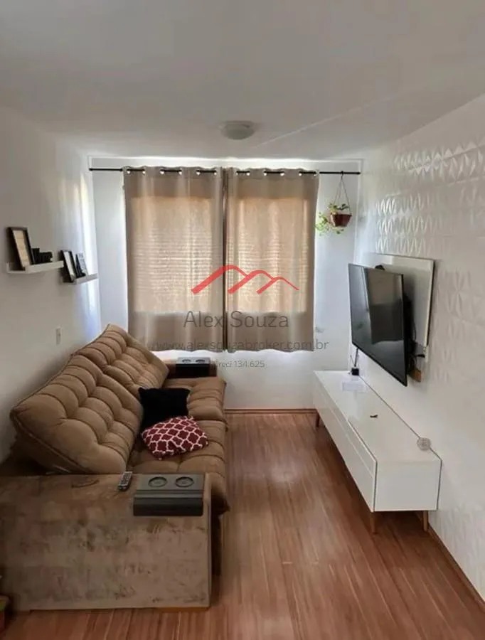 Imagem Apartamento para Venda em Sumaré, Parque Yolanda (Nova Veneza), 2 dormitórios, 1 banheiro, 1 vaga
