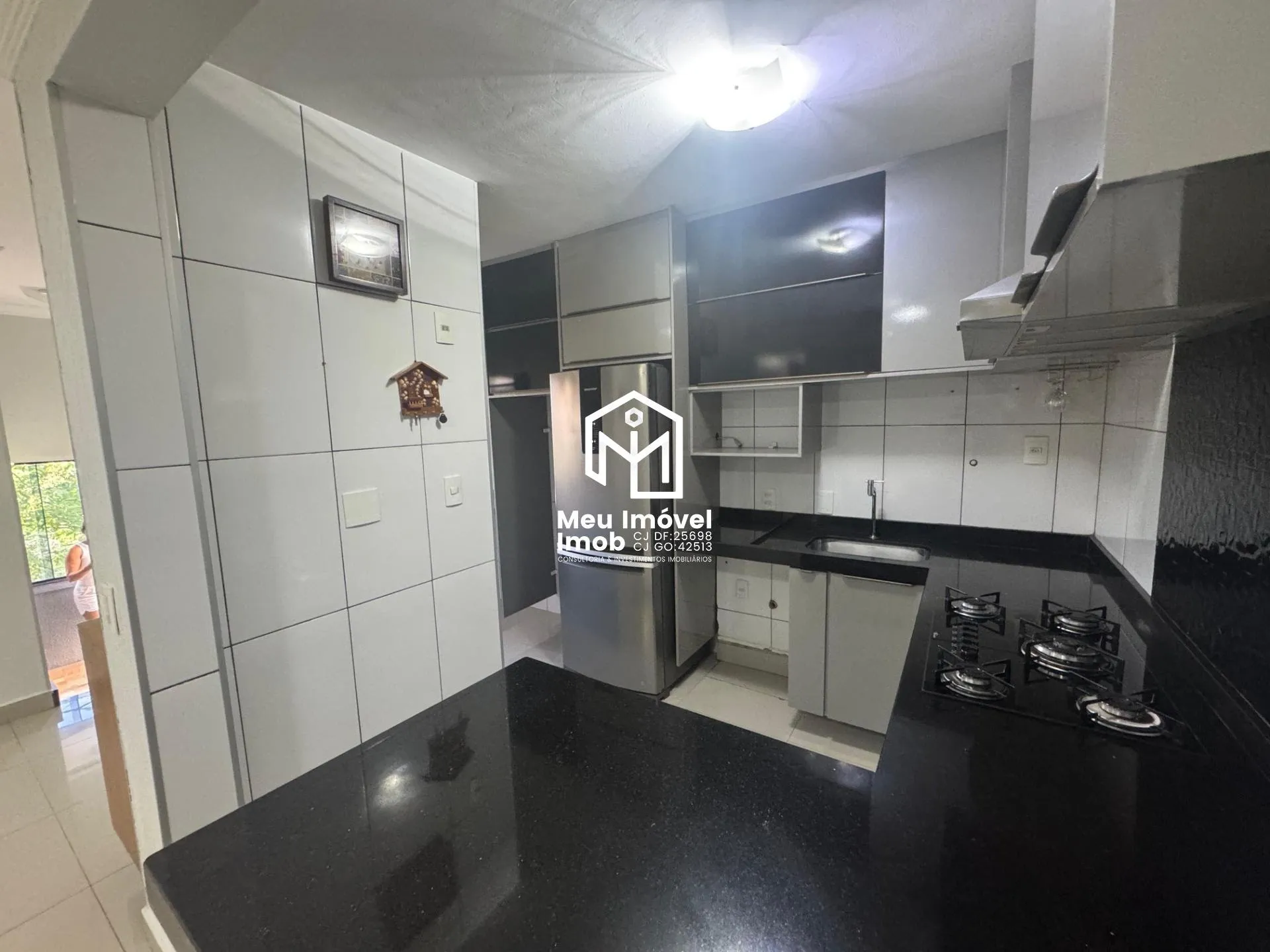 Imagem Apartamento Ville Blanche III - Valparaíso de Goiás