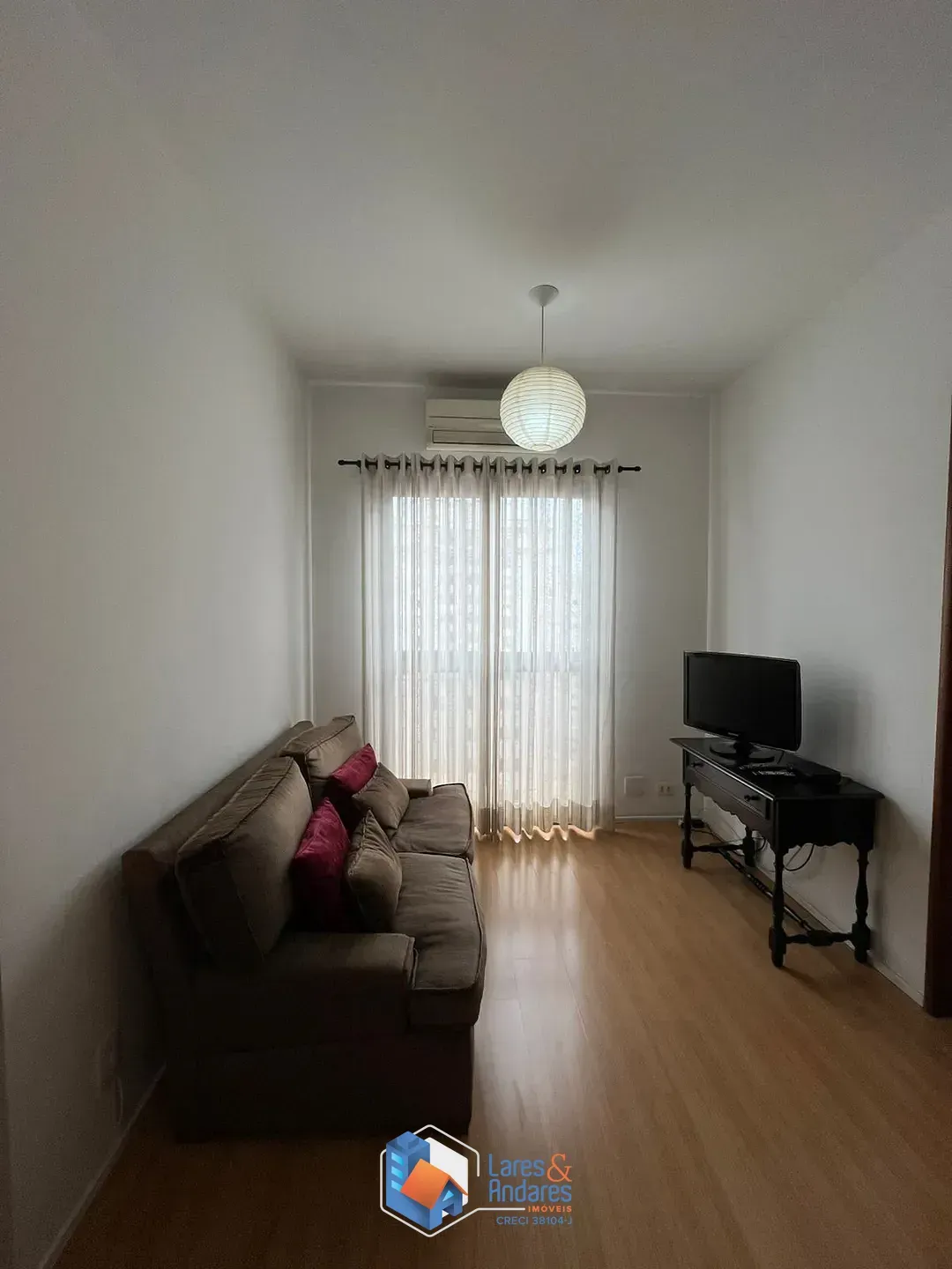 Imagem Apartamento para venda em Jardim Paulista com 2 quartos, sendo 1 suíte, 45m²
