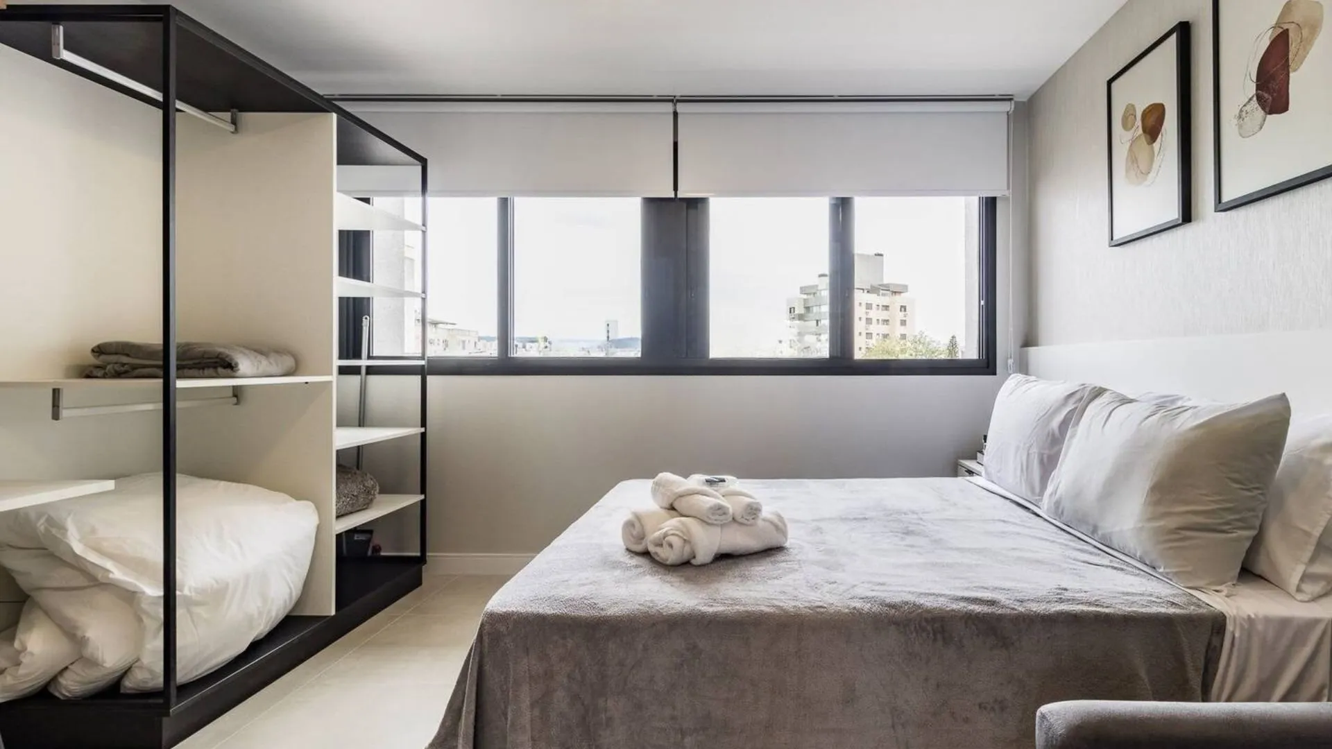 Imagem Studio completamente mobiliado e equipado, para comprar, localizado no GO Rio Branco