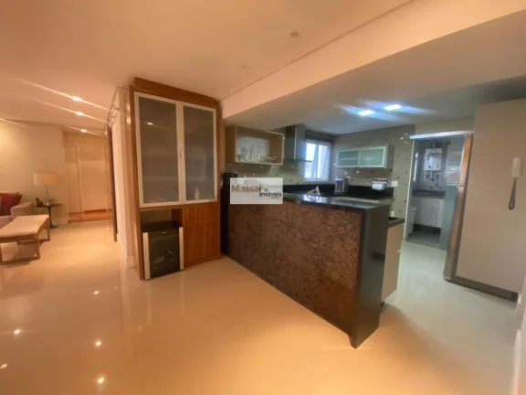 Imagem Apartamento à venda, no Condomínio Vila Eco Residenza, em Campinas, Loteamento Residencial Vila Bella, com 3 quartos, 136m2