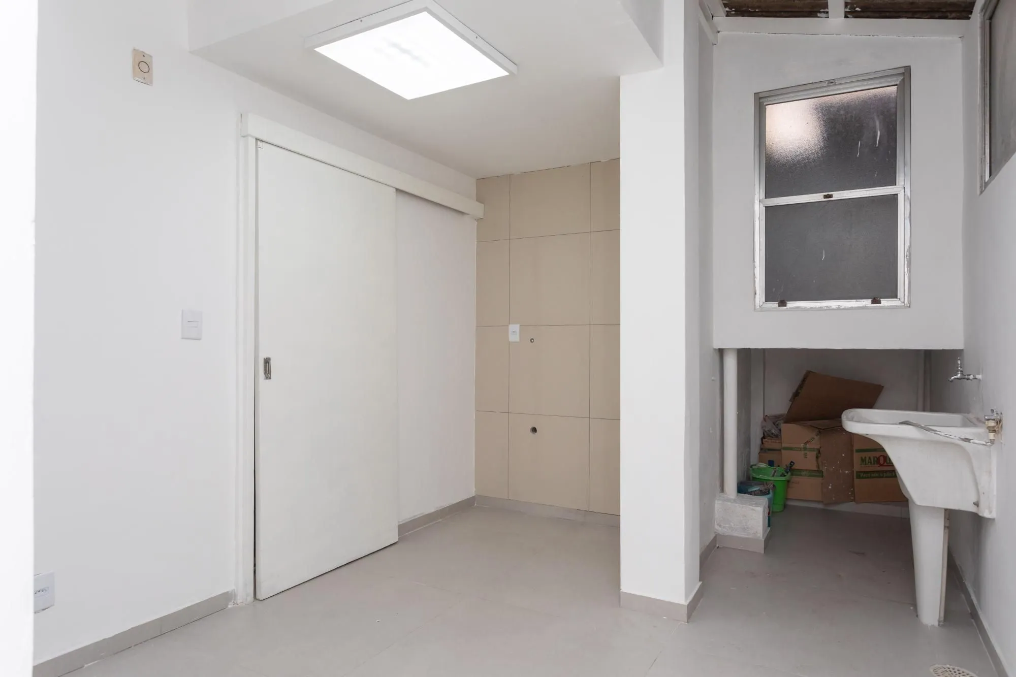 Imagem Apartamento Garden de dois dormitório Reformado passos da Redenção.