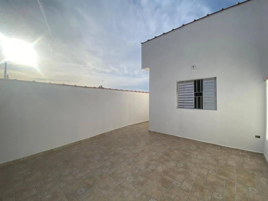 Foto do imóvel CASA NOVA COM 02 DORMITÓRIOS E ACEITA FINANCIAMENTO BANCÁRIO NO NOSSA SENHORA DO SION EM ITANHAÉM