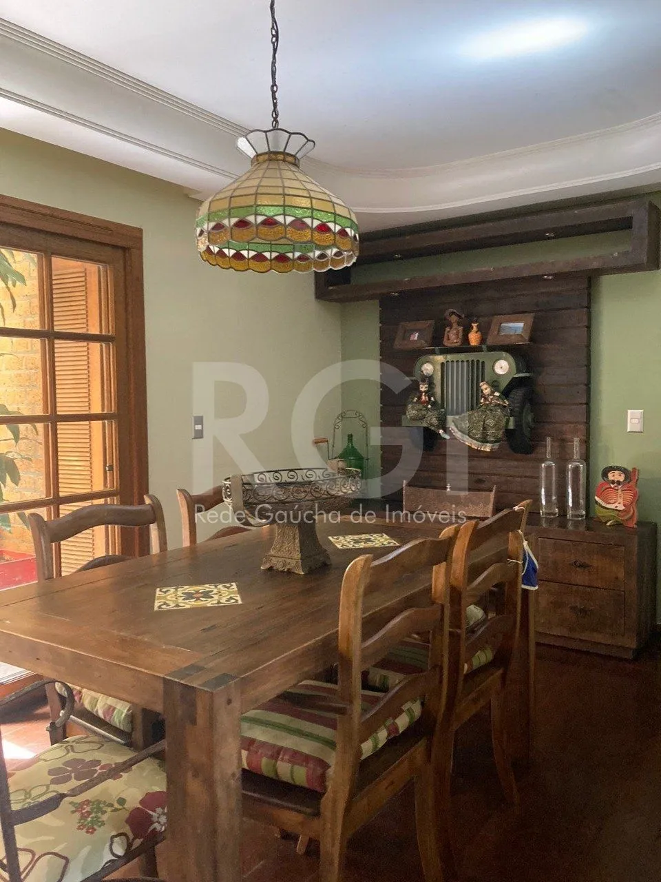 Imagem Casa 3 dormitórios à venda Santo Antônio Porto Alegre/RS