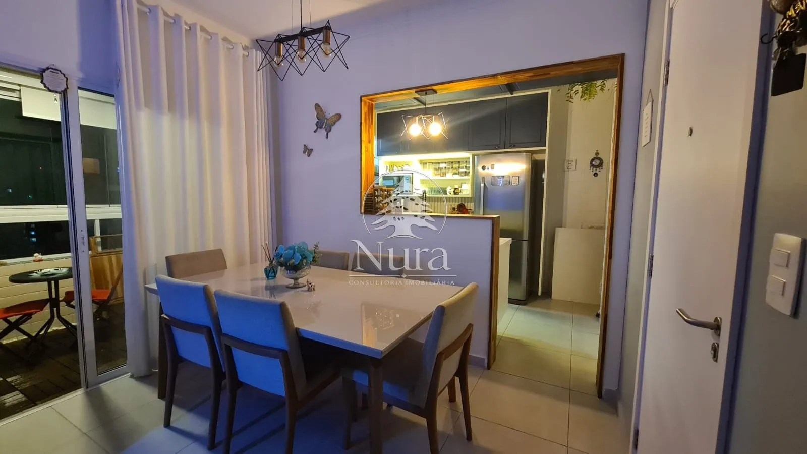 Imagem Apartamento de 2 quartos, 115m² no bairro Itararé, em São Vicente